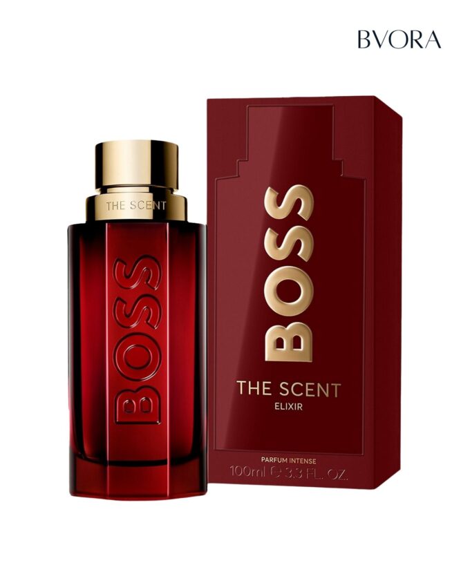 BOSS The Scent Elixir parfum intense