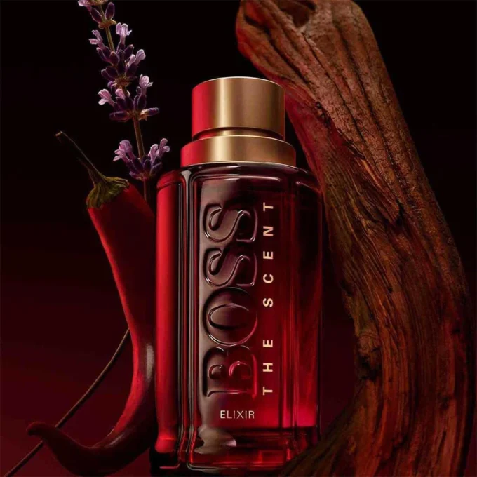 BOSS The Scent Elixir parfum intense - Image 2