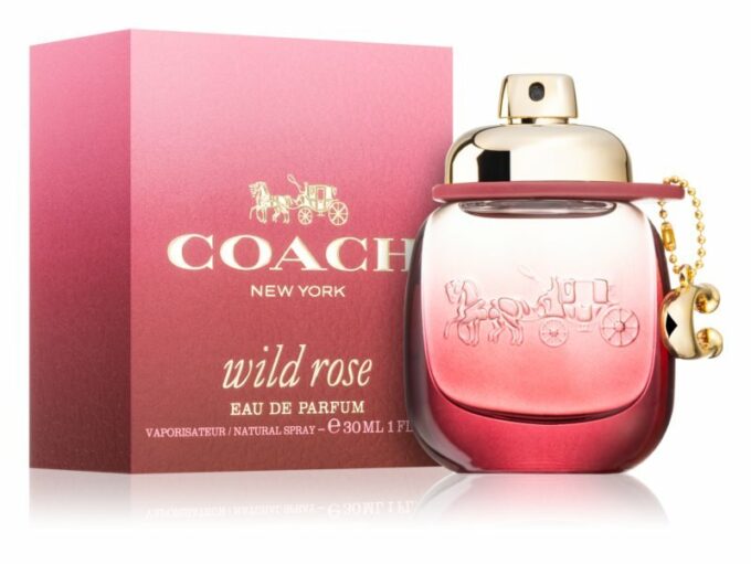 Coach Wild Rose EDP