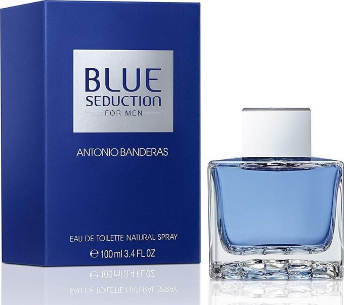 Antonio Banderas Blue Seduction EDT for Men
