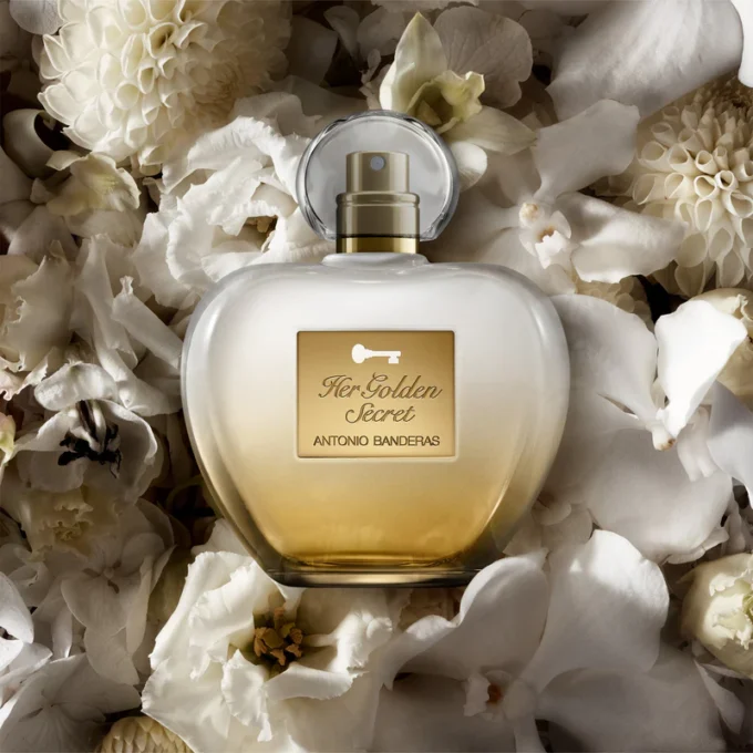 ANTONIO BANDERAS Her Golden Secret - Image 2