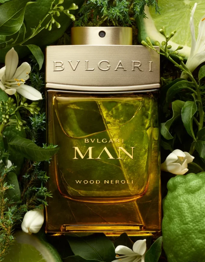 Bvlgari Man Wood Neroli Eau de Parfum 60ml - Image 2