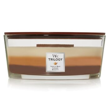 WoodWick Café Sweets Trilogy 453G