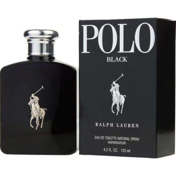 RALPH LAUREN POLO BLACK EDT 125 ML FOR MEN