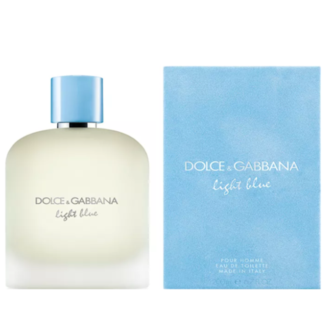 Light Blue by Dolce & Gabbana