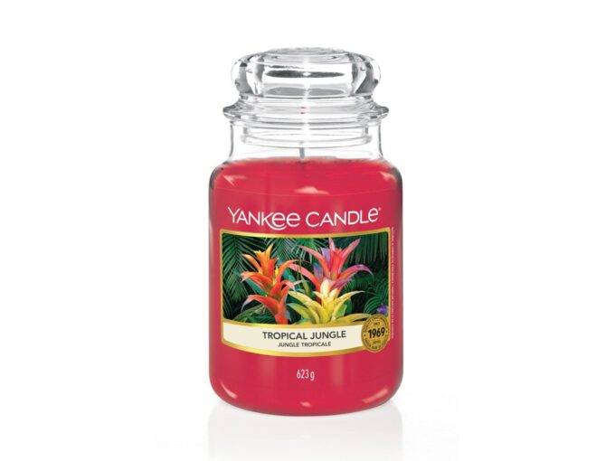 YANKEE CANDLE Tropical Jungle