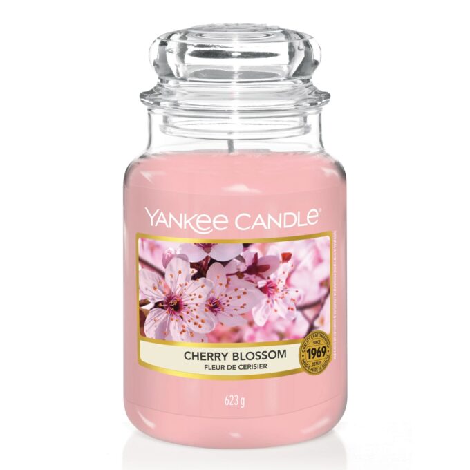 YANKEE CANDLE Cherry Blossom