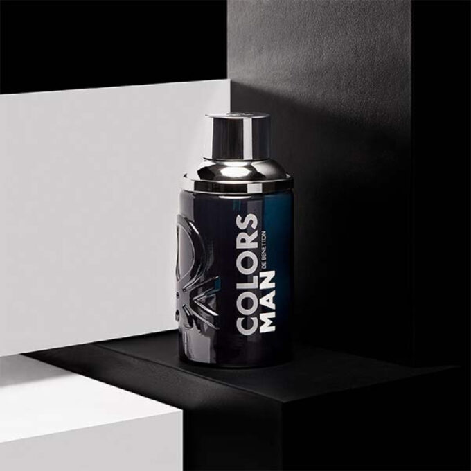 United Colors of Benetton Colors Man Black - Image 2