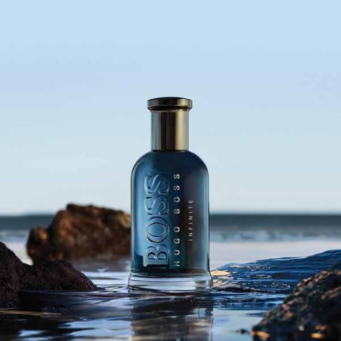 HUGO BOSS Boss Bottled Infinite Eau De Parfum - Image 2