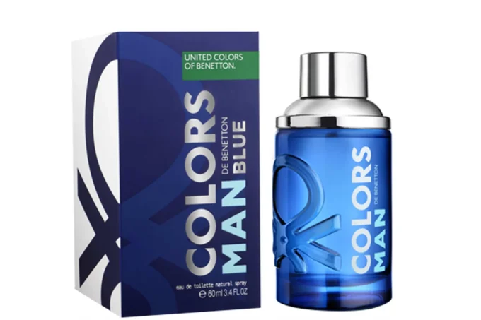 United Colors of Benetton Colors Man Blue