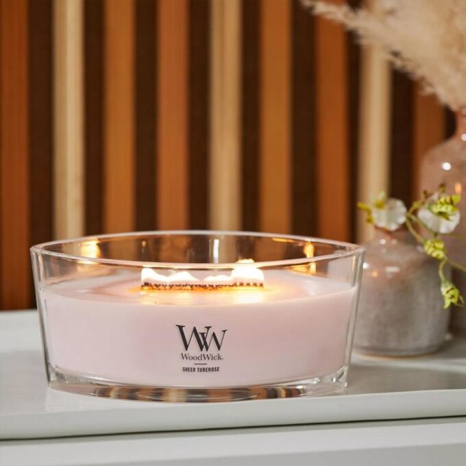 WoodWick Sheer Tuberose 453G