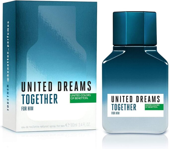 UNITED COLORS OF BENETTON Together for Him