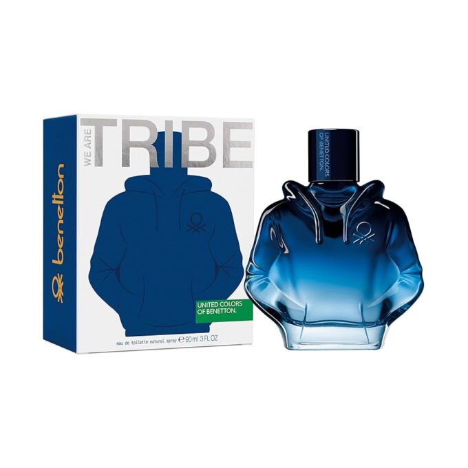 United Colors of Benetton - We Are Tribe Eau de Toilette for Men