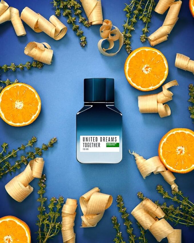 UNITED COLORS OF BENETTON Together for Him - Image 2