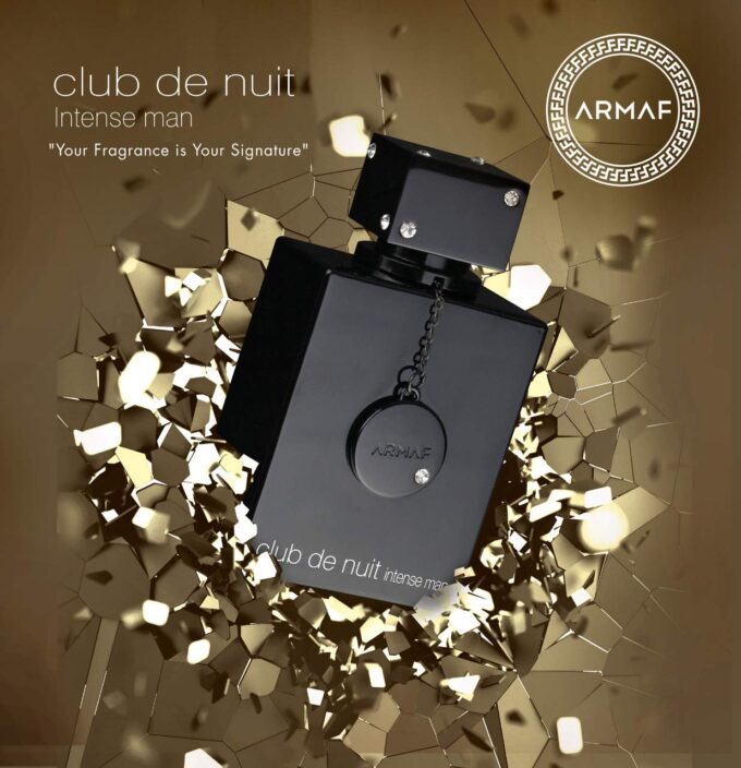 ARMAF club de nuit intense Man EDT Men - Image 2