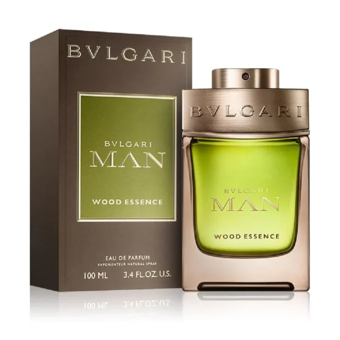 Bvlgari Man Wood Essence