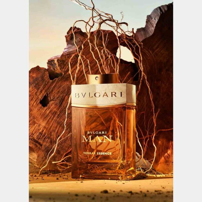 Bvlgari Man Terrae Essence EDP 100ml - Image 2