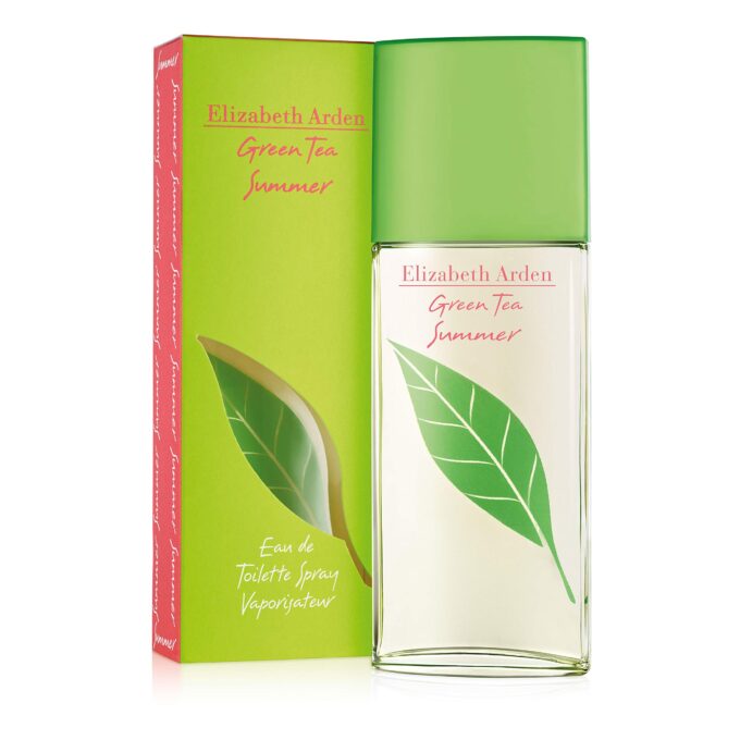 Green Tea Summer Elizabeth Arden for women