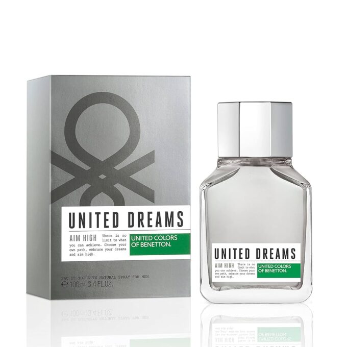 UNITED COLORS OF BENETTON Aim High for Men