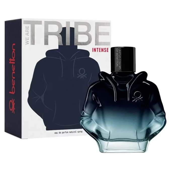 Benetton We are Tribe Intense 90ml EDP