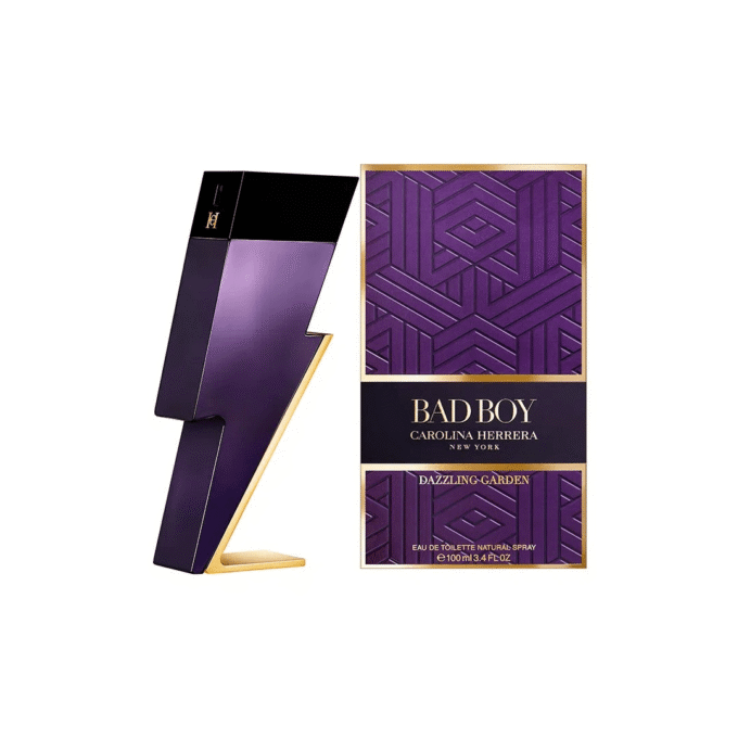 CAROLINA HERRERA Bad Boy Dazzling Garden Eau De Toilette