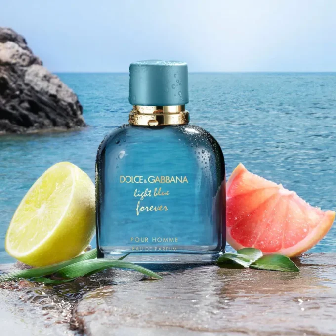 D&G Light Blue Forever Pour Homme - Image 2
