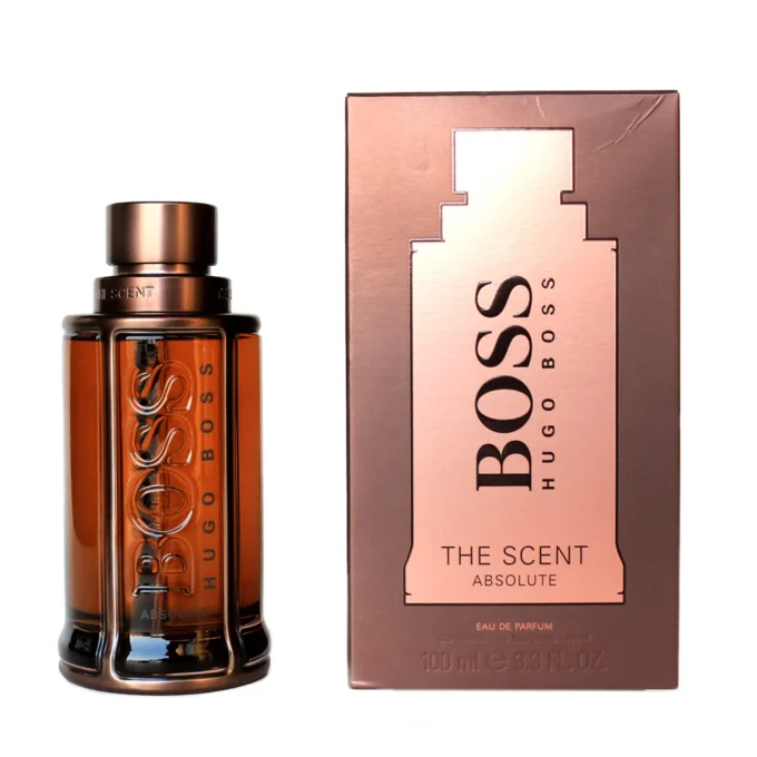 Hugo Boss The Scent Absolute EDP for Men