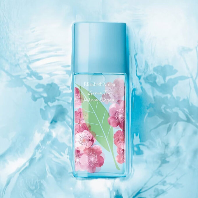 Elizabeth Arden Green Tea Sakura Blossom EDT for Women - Image 2
