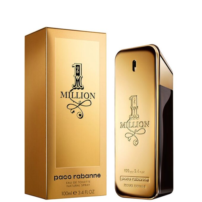 Paco Rabanne 1 Million EDT for Men