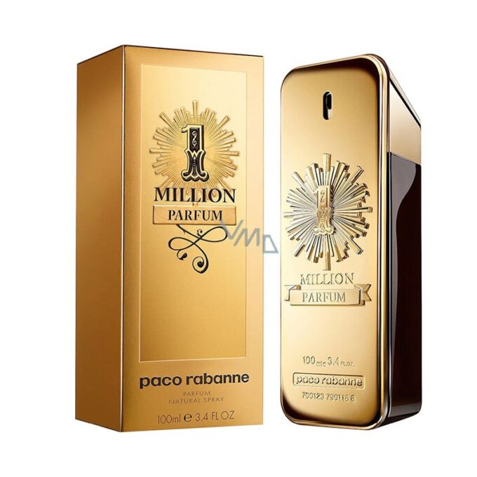 Paco Rabanne 1 Million Parfum For Men – 100ml