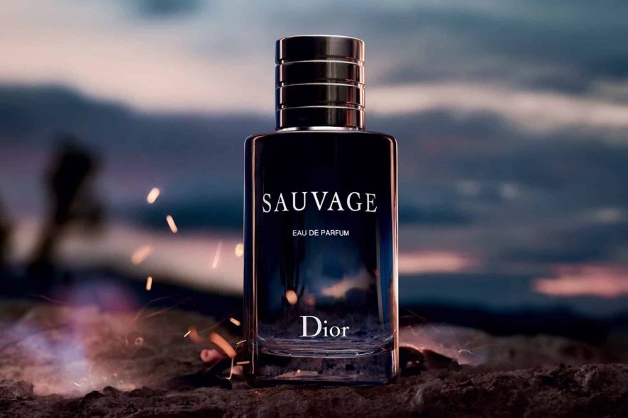 Dior Sauvage EDP for Men - Image 2