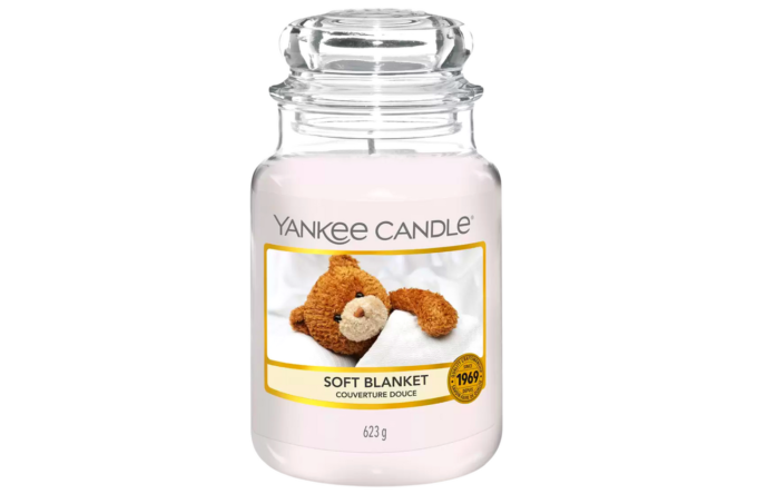 YANKEE CANDLE Soft Blanket