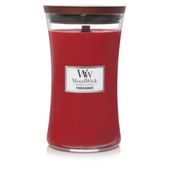 WOODWICK Pomegranate Candle 610G