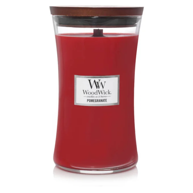 WOODWICK Pomegranate Candle 610G