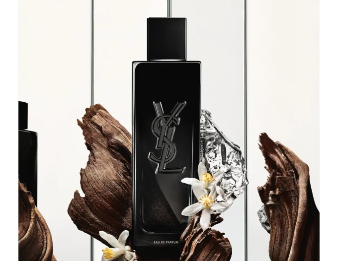 YVES SAINT LAURENT YSL MYSLF EAU DE PARFUM 100ML FOR MEN - Image 2