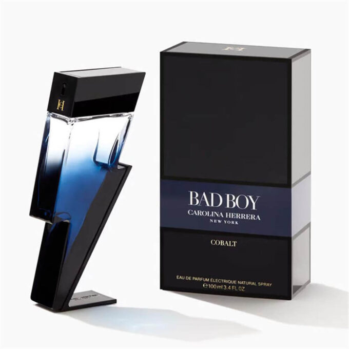 CAROLINA HERRERA BAD BOY COBALT EDP