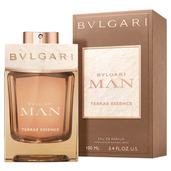 Bvlgari Man Terrae Essence EDP 100ml