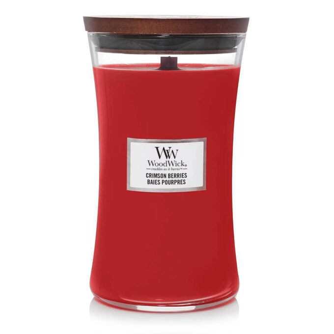 WoodWick Crimson Berries 610G