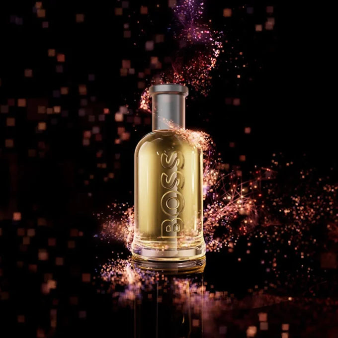 HUGO BOSS Bottled for Men EDP - Image 2