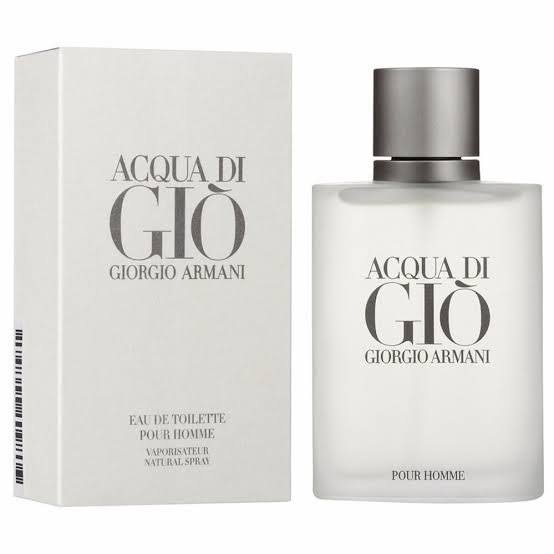 Giorgio Armani Acqua di Gio Pour Homme EDT for Men