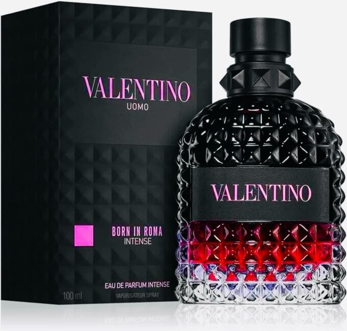 VALENTINO Born in Roma Uomo Eau De Parfum Intense