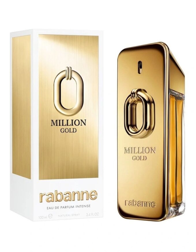 RABANNE Million Gold EDP Intense