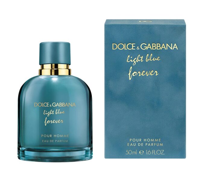 D&G Light Blue Forever Pour Homme