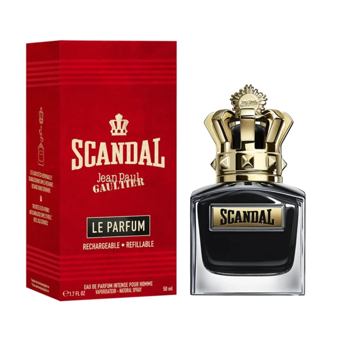 Jean Paul Gaultier Scandal Pour Homme Le Parfum