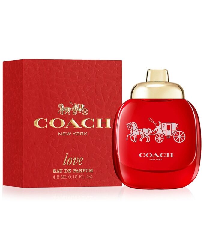 COACH Love