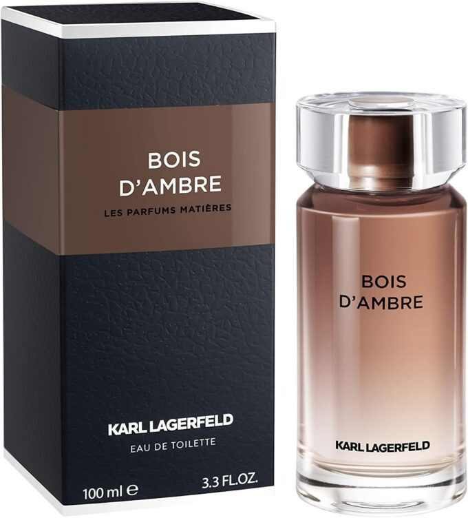 KARL LAGERFELD Bois D'ambre