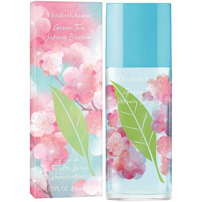 Elizabeth Arden Green Tea Sakura Blossom EDT for Women